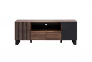 ASPEN - 147CM TV-Bänk I Mörkbrun Charleston Ek
