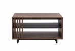 ASPEN - 92CM Soffbord I Mörkbrun Charleston Ek