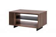 ASPEN - 92CM Soffbord I Mörkbrun Charleston Ek