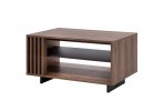 ASPEN - 92CM Soffbord I Mörkbrun Charleston Ek