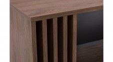 ASPEN - 92CM Soffbord I Mörkbrun Charleston Ek
