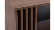 ASPEN - 92CM Soffbord I Mörkbrun Charleston Ek