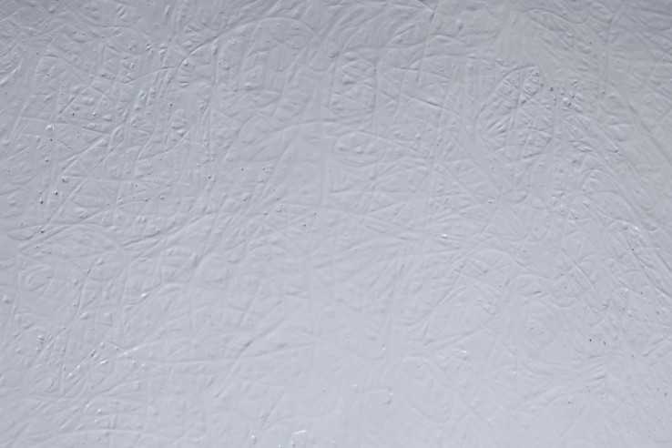 BLISTER - Ø70CM TAKLAMPA VIT/SILVER