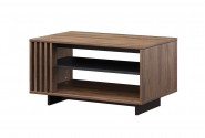 ASPEN - 92CM Soffbord I Mörkbrun Charleston Ek