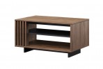 ASPEN - 92CM Soffbord I Mörkbrun Charleston Ek