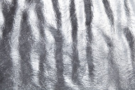 BLISTER - Ø70CM TAKLAMPA VIT/SILVER