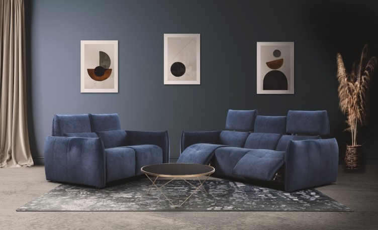 COOPER - BYGGBAR SOFFA (B100ER + E100 + B100EL)