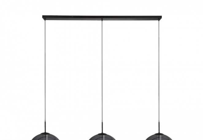 Epichrome – 3x taklampor i krom