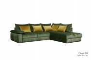 QUAZI - BYGGBAR SOFFA MED DIVAN