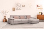 QUAZI - BYGGBAR SOFFA MED DIVAN
