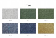 QUAZI - BYGGBAR SOFFA (B250L + EK00 + E250 + CH00R)