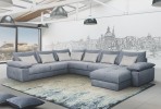QUAZI - BYGGBAR SOFFA (B250L + EK00 + E250 + CH00R)