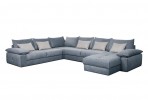 QUAZI - BYGGBAR SOFFA (B250L + EK00 + E250 + CH00R)