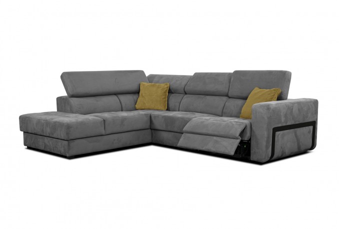 REZZO - BYGGBAR SOFFA (B3EL + T00R)
