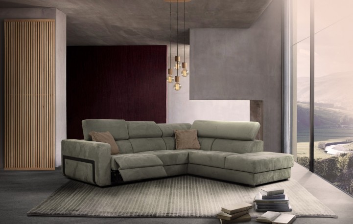 REZZO - BYGGBAR SOFFA (B3EL + T00R)