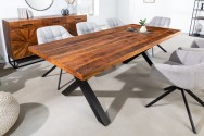 Dining table Wood Art 180cm Mango