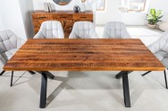 Dining table Wood Art 180cm Mango