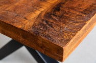 Dining table Wood Art 180cm Mango