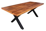 Dining table Wood Art 180cm Mango