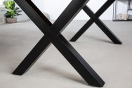Dining table Wood Art 200cm Mango