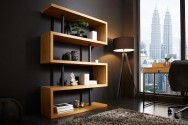 Shelf Snake 165cm oak