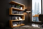 Shelf Snake 165cm oak