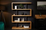 Shelf Snake 165cm oak