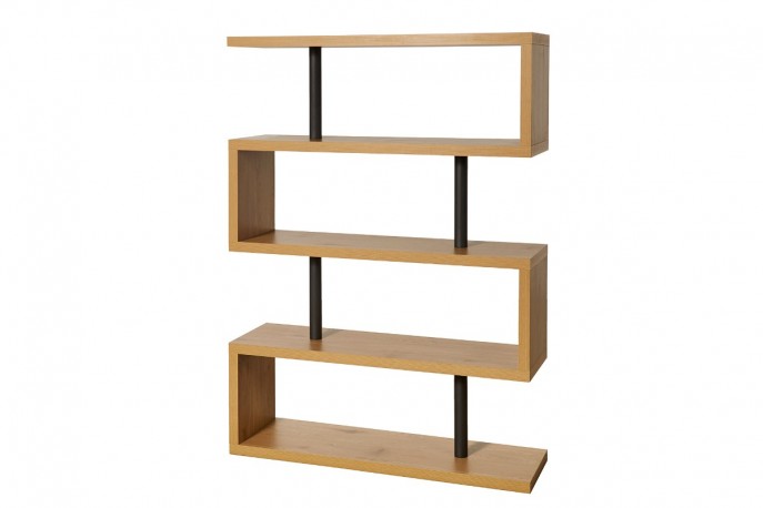 Shelf Snake 165cm oak