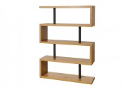 Shelf Snake 165cm oak