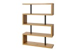 Shelf Snake 165cm oak