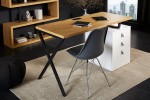 Desk Loft 140cm oak