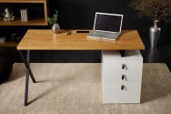 Desk Loft 140cm oak