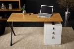 Desk Loft 140cm oak