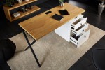 Desk Loft 140cm oak
