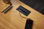 Desk Loft 140cm oak
