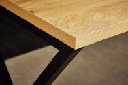 Desk Loft 140cm oak