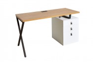 Desk Loft 140cm oak