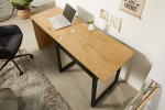 Desk Flex 80-160cm oak