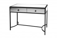 Mirror dressing table with drawers 110x35x82 cm