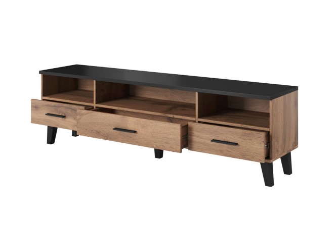 NORDIC - 180cm TV-bänk i Stilren Design 2