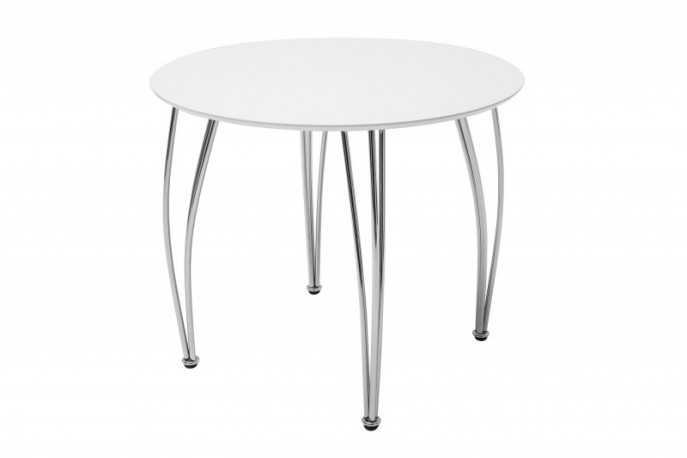 ANUNDI - VITT MATBORD