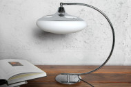 Tischleuchte Luna Logo