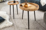 Side table Pure Nature 35cm Mango