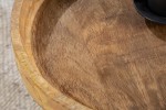 Side table Pure Nature 35cm Mango