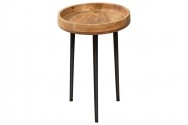 Side table Pure Nature 35cm Mango