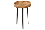 Side table Pure Nature 35cm Mango