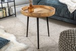 Side table Pure Nature 48cm Mango