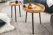 Side table Pure Nature 48cm Mango