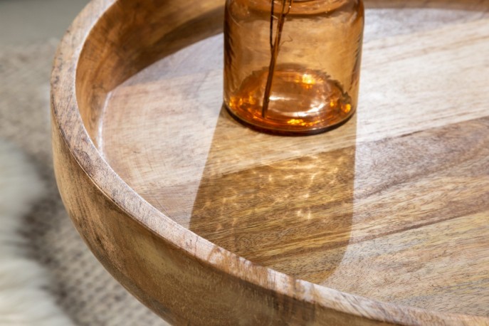 Side table Pure Nature 48cm Mango
