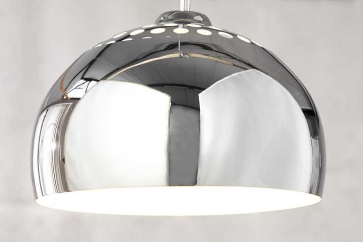 Hängeleuchte Chrome Ball